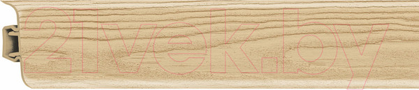 Изображение товара Плинтус Rico Leo 148 Дуб Петровский