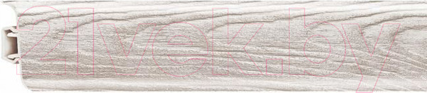 Изображение товара Плинтус Rico Leo 152 Дуб Скандинавский