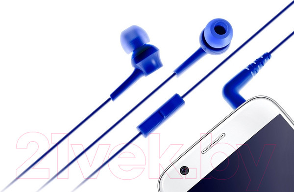 Изображение товара Наушники-гарнитура Panasonic RP-TCM115GCW