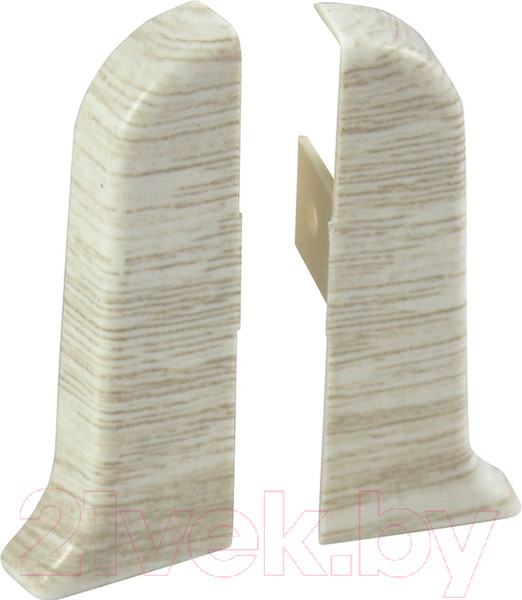 Изображение товара Заглушка для плинтуса Rico Leo 127 Тополь Канадский (2шт, флоупак)