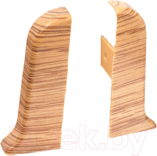 Изображение товара Заглушка для плинтуса Rico Leo 143 Дуб Луаре (2шт, флоупак)