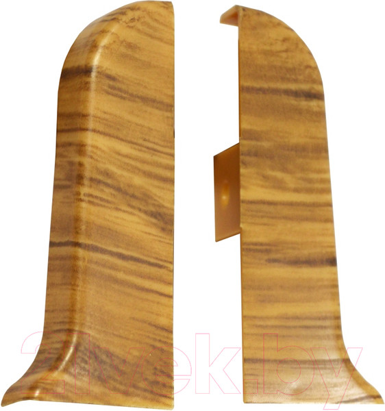 Изображение товара Заглушка для плинтуса Rico Leo 162 Дуб Больцано (2шт, флоупак)