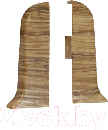 Изображение товара Заглушка для плинтуса Rico Leo 167 Дуб Болтон (2шт, флоупак)