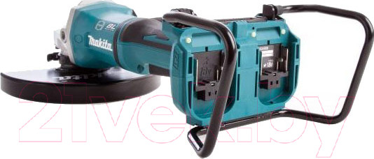 Изображение товара Профессиональная угловая шлифмашина Makita DGA900Z