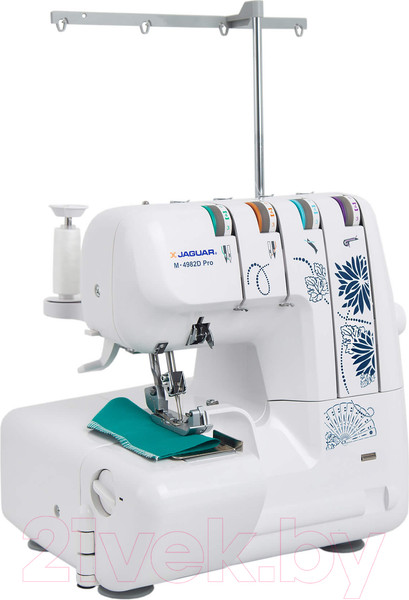 Изображение товара Оверлок Jaguar M-4982D Pro