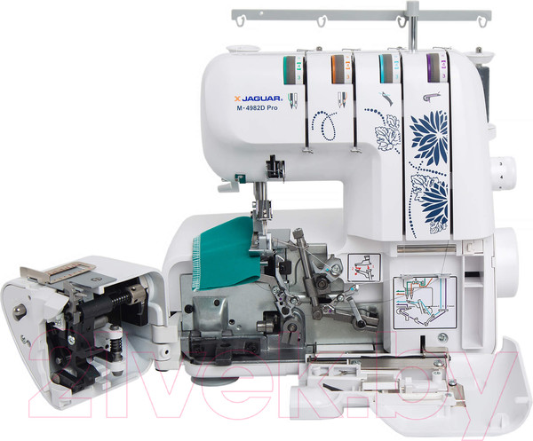 Изображение товара Оверлок Jaguar M-4982D Pro