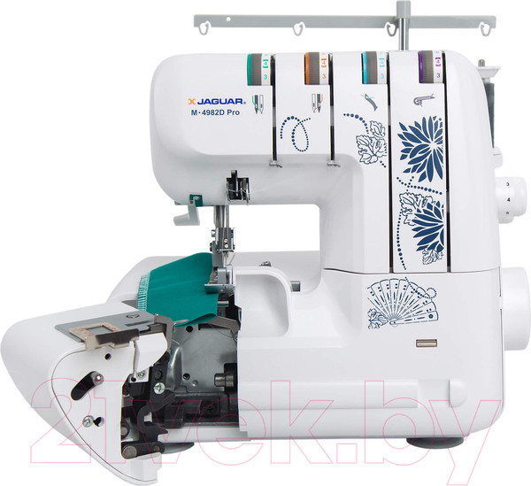 Изображение товара Оверлок Jaguar M-4982D Pro