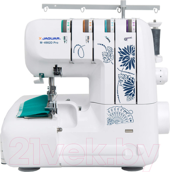 Изображение товара Оверлок Jaguar M-4982D Pro