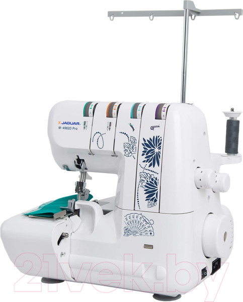 Изображение товара Оверлок Jaguar M-4982D Pro