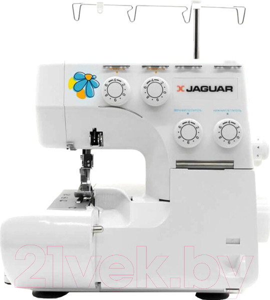 Изображение товара Оверлок Jaguar A350