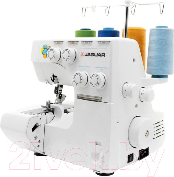 Изображение товара Оверлок Jaguar A350