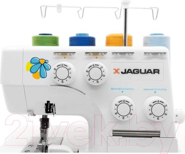 Изображение товара Оверлок Jaguar A350