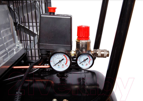 Изображение товара Воздушный компрессор Eland Wind 70V-2CB