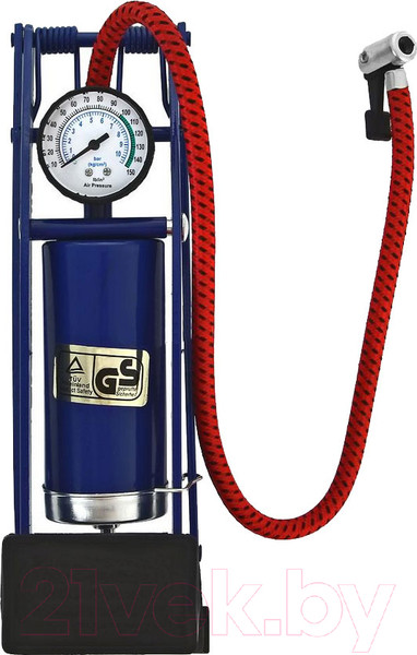 Изображение товара Насос ножной No Brand Box Т15701