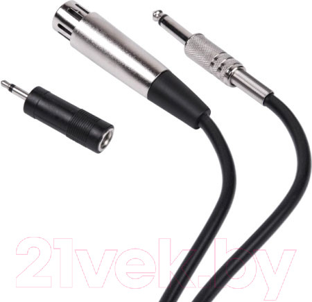 Изображение товара Микрофон Ritmix RDM-155