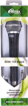 Изображение товара Микрофон Ritmix RDM-155