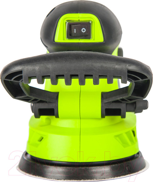 Изображение товара Эксцентриковая шлифовальная машина Greenworks G24ROS 24V / 3100107 (без АКБ и ЗУ)