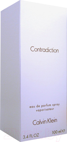 Изображение товара Парфюмерная вода Calvin Klein Contradiction for Women (100мл)