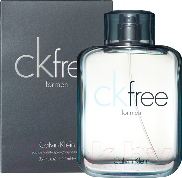 Изображение товара Туалетная вода Calvin Klein CK Free for Men (100мл)