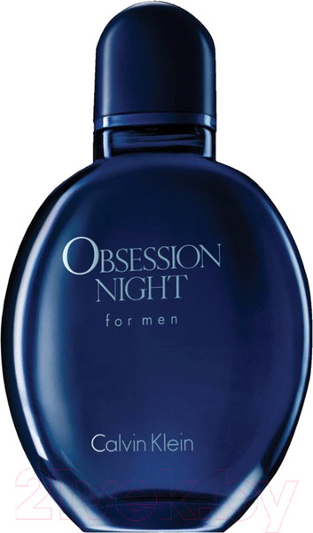Изображение товара Туалетная вода Calvin Klein Obsession Night for Men (125мл)