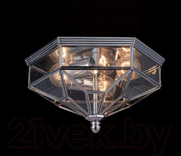 Изображение товара Потолочный светильник Maytoni Zeil H356-CL-03-CH