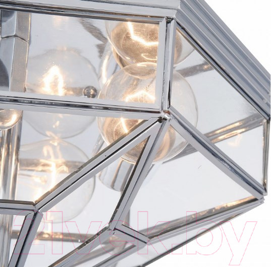 Изображение товара Потолочный светильник Maytoni Zeil H356-CL-03-CH