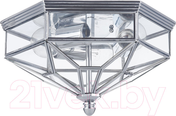 Изображение товара Потолочный светильник Maytoni Zeil H356-CL-03-CH