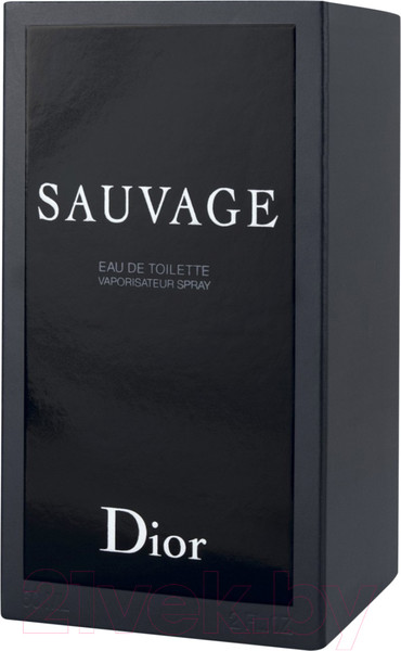 Изображение товара Туалетная вода Christian Dior Sauvage (60мл)