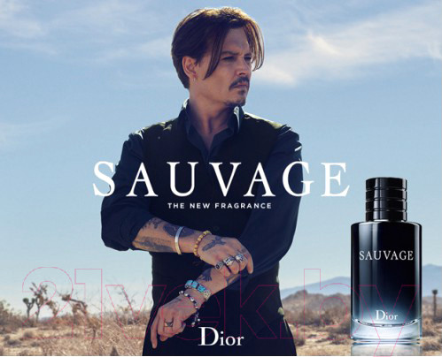 Изображение товара Туалетная вода Christian Dior Sauvage (60мл)