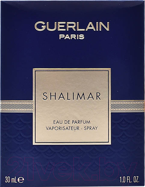 Изображение товара Парфюмерная вода Guerlain Shalimar (30мл)
