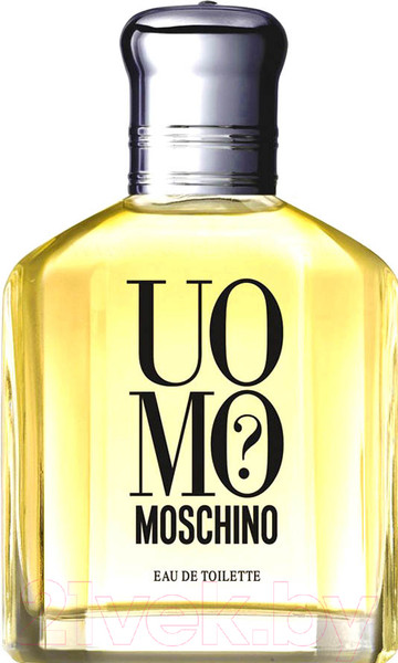 Изображение товара Туалетная вода Moschino Uomo (125мл)