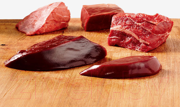 Изображение товара Влажный корм для собак Animonda GranCarno Original Adult с говядиной и ягненком (400г)