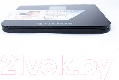 Изображение товара Напольные весы электронные Endever Skyline FS-540 (черный)