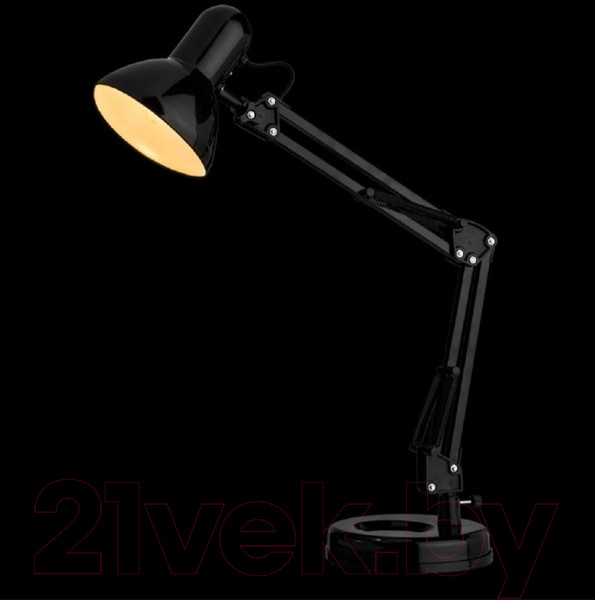 Изображение товара Настольная лампа Arte Lamp Junior A1330LT-1BK