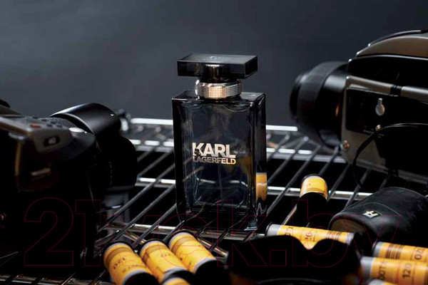 Изображение товара Туалетная вода Karl Lagerfeld For Him (30мл)