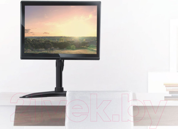 Изображение товара Кронштейн для телевизора ARM Media LCD-T51 (черный)