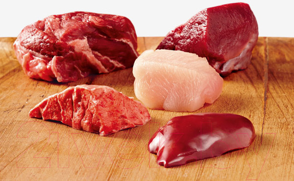 Изображение товара Влажный корм для собак Animonda GranCarno Original Adult с говядиной и курицей (800г)