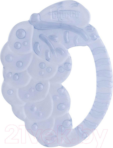 Изображение товара Набор прорезывателей для зубов Chicco Soft Relax (2шт)