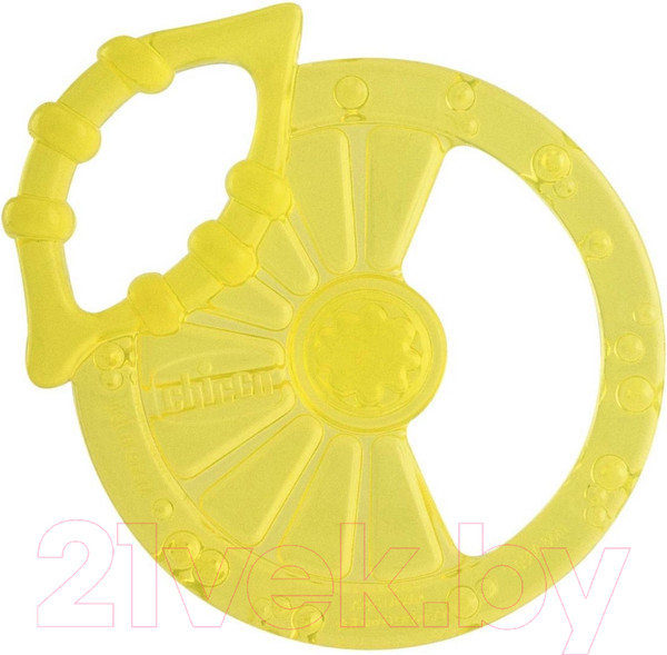 Изображение товара Набор прорезывателей для зубов Chicco Soft Relax (2шт)