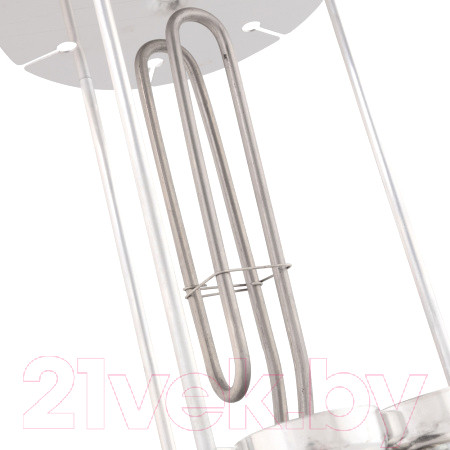 Изображение товара Электрошашлычница Endever Grillmaster 295 (серебристый/черный)