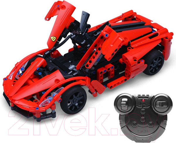 Изображение товара Конструктор управляемый CaDa Ferrari / C51009W (на радиоуправлении)