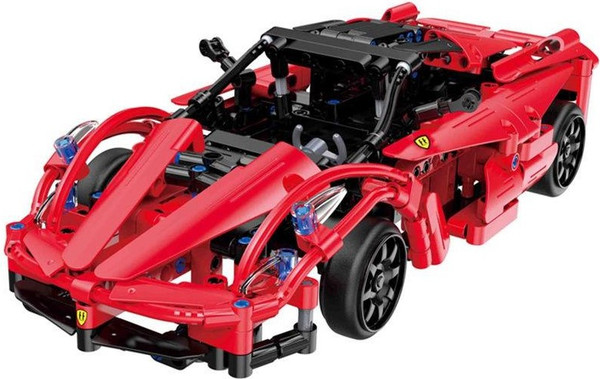 Изображение товара Конструктор управляемый CaDa Ferrari / C51009W (на радиоуправлении)
