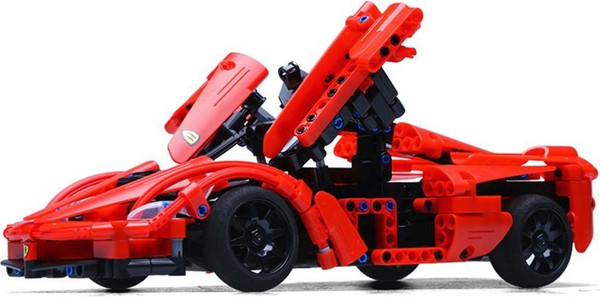 Изображение товара Конструктор управляемый CaDa Ferrari / C51009W (на радиоуправлении)