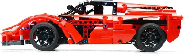 Изображение товара Конструктор управляемый CaDa Ferrari / C51009W (на радиоуправлении)