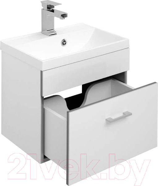 Изображение товара Тумба под умывальник Aquanet Верона 50 / 207765