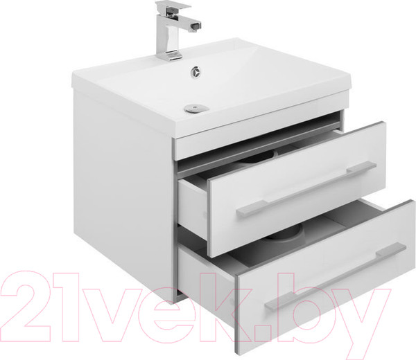 Изображение товара Тумба под умывальник Aquanet Верона 58 / 176667