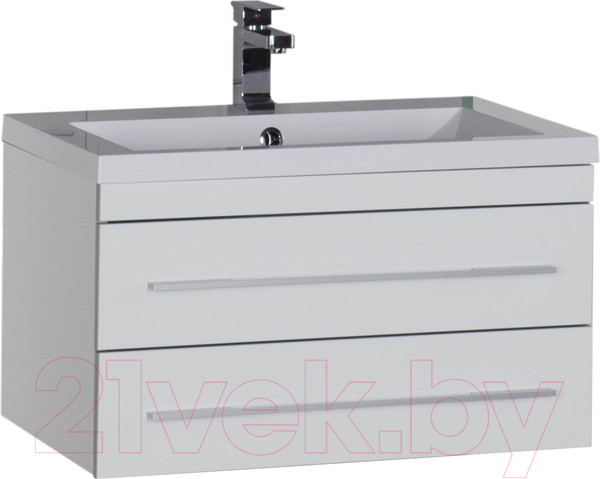 Изображение товара Тумба под умывальник Aquanet Верона 75 / 176669