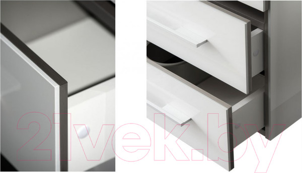 Изображение товара Тумба под умывальник Aquanet Верона 75 / 176669