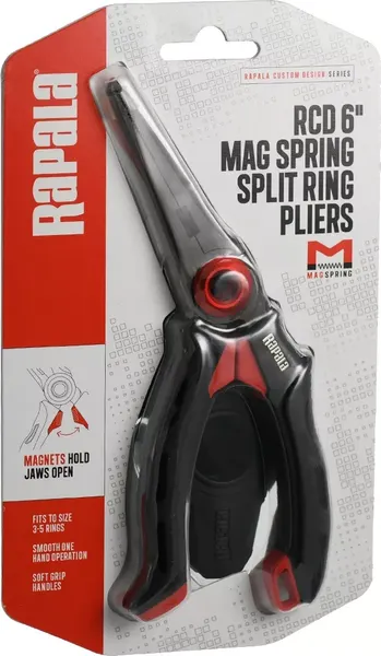 Изображение товара Плоскогубцы рыболовные Rapala RCDMPS6