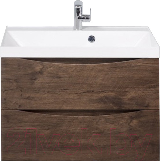 Изображение товара Тумба под умывальник BelBagno Marino-750-2C-SO-RW-P